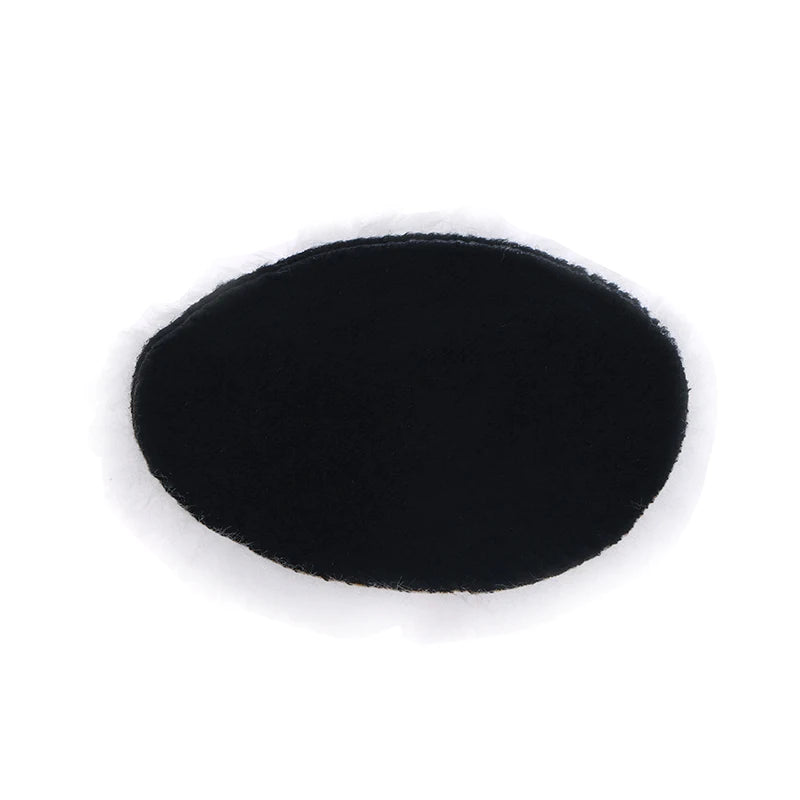 Electric Scrubber Brush Replacement Heads 4Pcs Set For Handheld Cleaning Tool Bathtub Kitchen Sink Floor Surface Pads