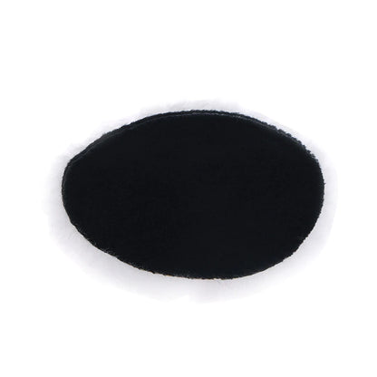 Electric Scrubber Brush Replacement Heads 4Pcs Set For Handheld Cleaning Tool Bathtub Kitchen Sink Floor Surface Pads