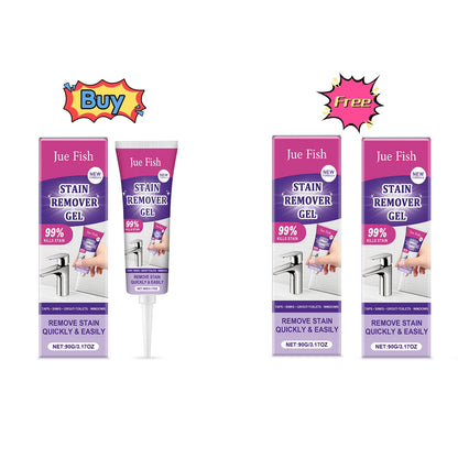 Remover Gel Strong Stain Remover Crevice Cleaner Bathroom Deep Penetration Household Multi Effect Cleaning Gel Stain Durable