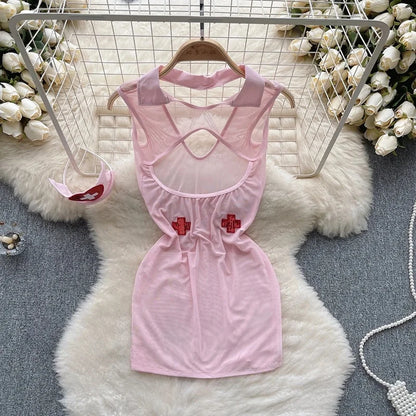 Woman Plus Size Sexy V-Neck Strap Dress Lace Trim Slim Short Dress Women Fashion Comfortable Dress Party Hotsweet