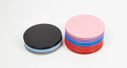 Fitness Core Sliders Exercise Gliding Discs Slider Full-Body Workout Accessories Abdominal Training Yoga Sports Equipment