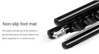 Extendable 160cm Projector Bracket Travel Tripod Photographic Lighting Stand for magcubic HY300Pro &HY320mini Projector
