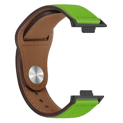 for Redmi watch 5 Leather Band for redmi watch 4 Smart Watch correas Strap Accessoeies for Xiaomi Mi band 9pro 8pro