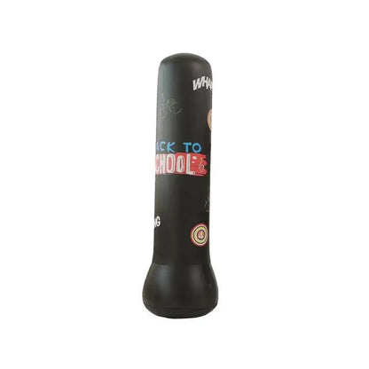 1.2/1.6M Children's Inflatable Punching Bag Gym Fitness Boxing Training Sandbag Stress Relief Toys For Adults Thickened Tumbler