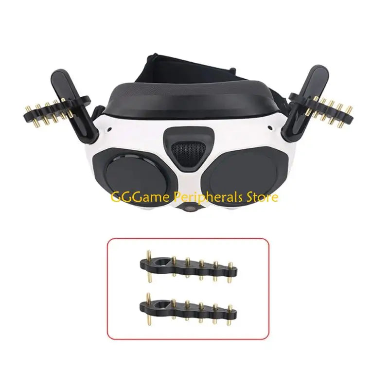 U55B Lightweight Antennae Suitable for FPV Goggles Improve Installation