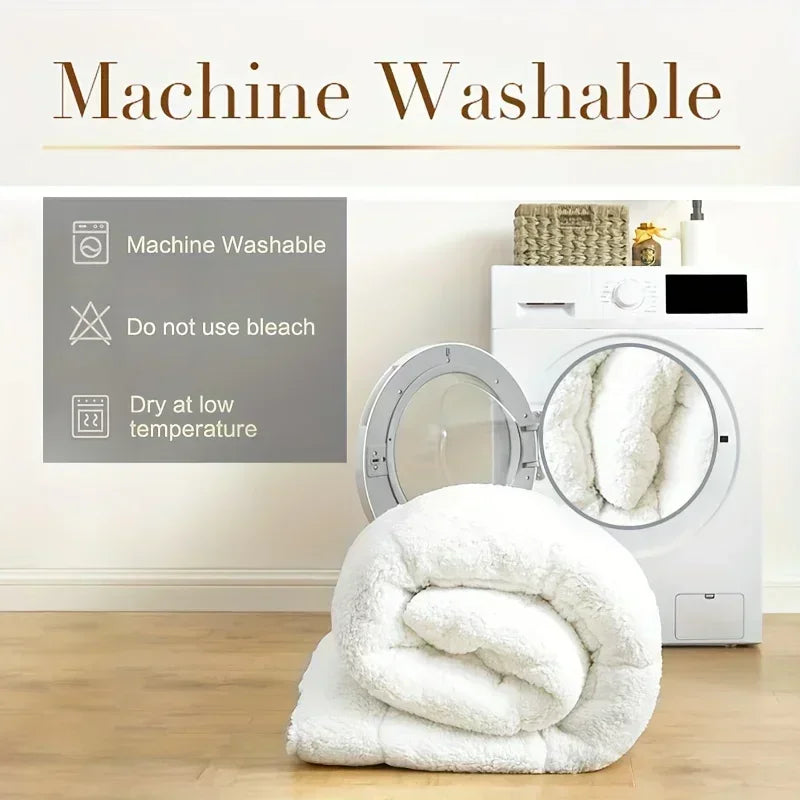 Thicken Winter Warm Lamb Cashmere Mattress High Quality Household Soft Pad Tatami Floor Mat Student Dormitory Single Mattresses