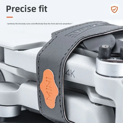 Propeller Stabilizer Holder Protective Fixing Mount Belt for DJI Mini 4K & Mini 2 SE&2 Drone Accessories