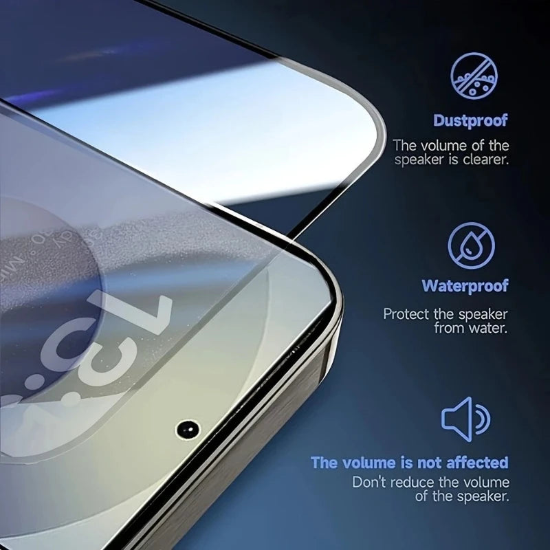 2Pcs Tempered Glass Screen Protector For Oneplus 15 13R 10T 10R ACE5 Pro 13T 13S Protective Glass Film
