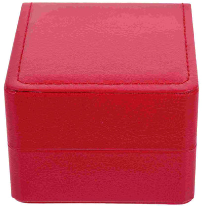 Watch Storage Box Display Container Packing Case Protective Pu