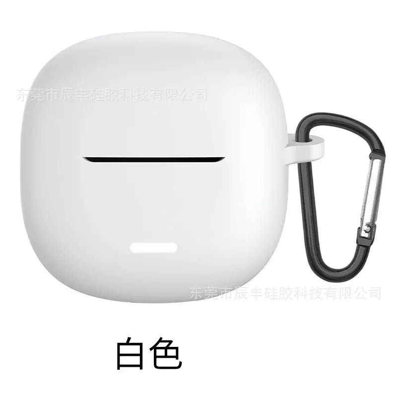 2024 Redmi buds6 lite Case Wireless Headset Silicone Cover For Xiaomi Redmi buds6 lite Cases Coque Fundas