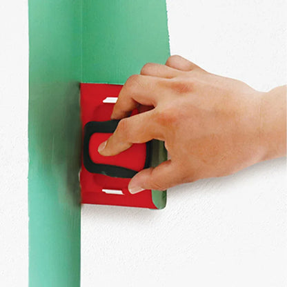 Trim Paint Edger Rotating Handle Wall Corner Pad Painter Edge Painting Tool for Walls and Ceilings for Painting Corner and Edges