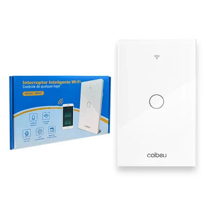 Touch switch, Smart Switch, WiFi switch, control switch, Compatible with Alexa Tuya Google, with neutral