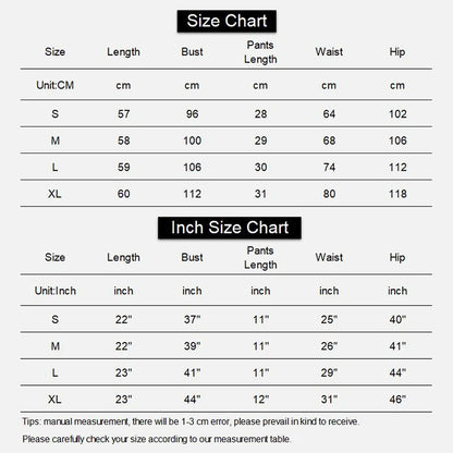 Pajamas Set for Women Breathable Strawberry Print Sleepwear Comfy Short Sleeve Top and Shorts Pyjama Home Loungewear for Ladies