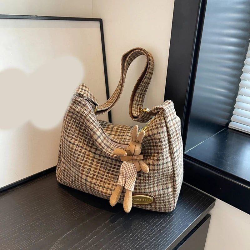 Stylish Crossbody Bag Trendy and Functional Shoulder Purse Sling Bags for Men and Women