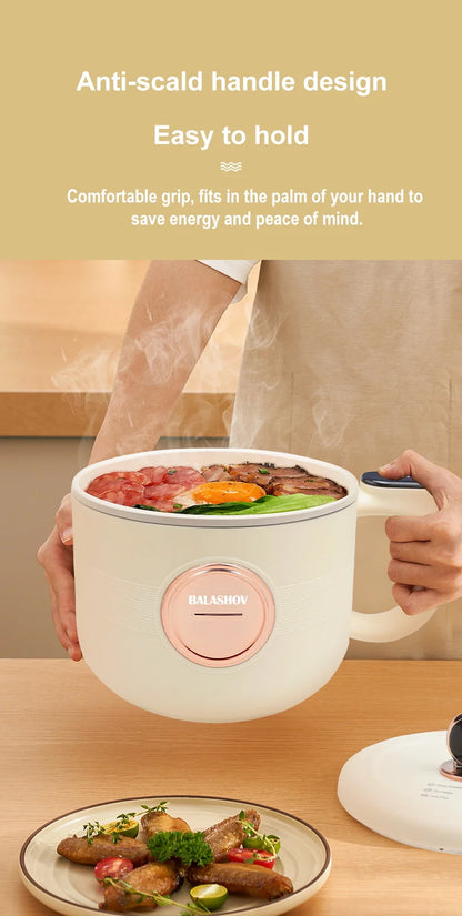 1.5L Rice Cooker Single Double Layer 220V Multi Cooker Non-Stick MultiCooker Steamed Rice hot Pot Electric Cookers kitchen Home