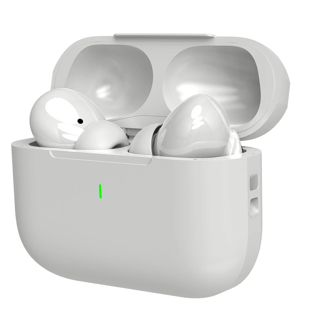 TWS BT 5.2 ENC Handsfree True Wireless In Ear Earbuds Stereo Mini Headphones Earphones Headsets Pro Pods