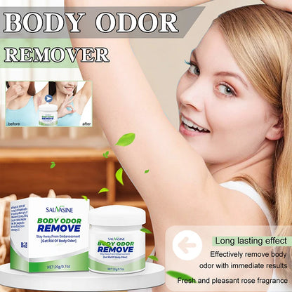 Body Odor Removal Antiperspirant Hair Inhibitor Long Lasting Effect Sweat Odor Deodorant Fresh Pleasant Rose Fragrance Body Care