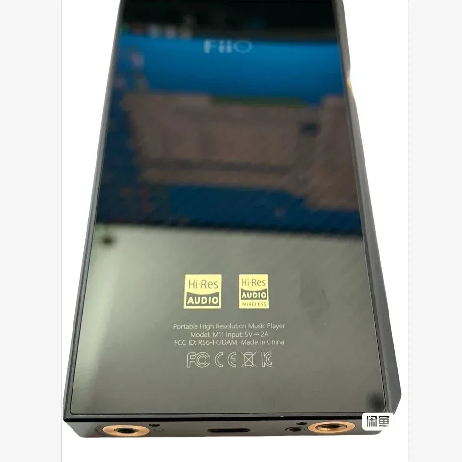 Zycbeautiful for fiiO M11 HIFI Music MP3 Player with Balanced Output/Support WIFI/Air Play/Spotify