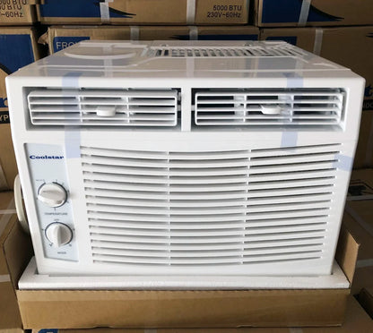 Compressor Window Machine Window Air Conditioner Single Cold Cooling and Heating 1P 2P Mobile Air Conditioner All-in-One Machine