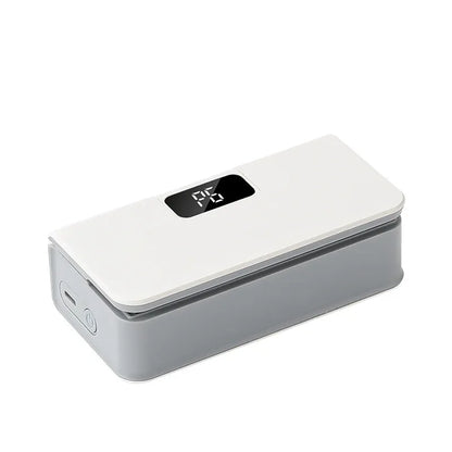 Plastic Bag Sealer Mini Heat Bag Sealing Machine Rechargeable Handheld Food Packaging Heat Sealer Thermal Bags Sealing Machine