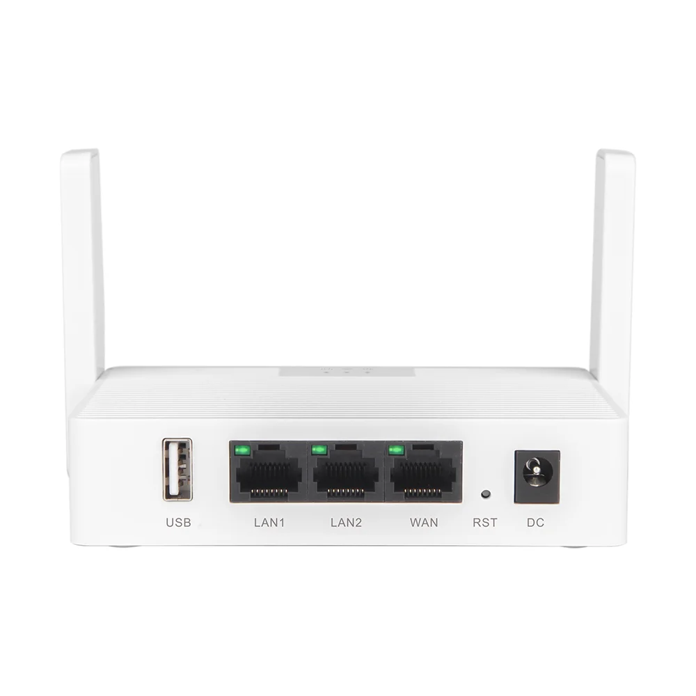 WiFi Repeater Dual Band 1200Mbps Router Dual Band 2.4G 5G Wireless Range Extender 4 Antennas Wifi Amplifier for Home Office