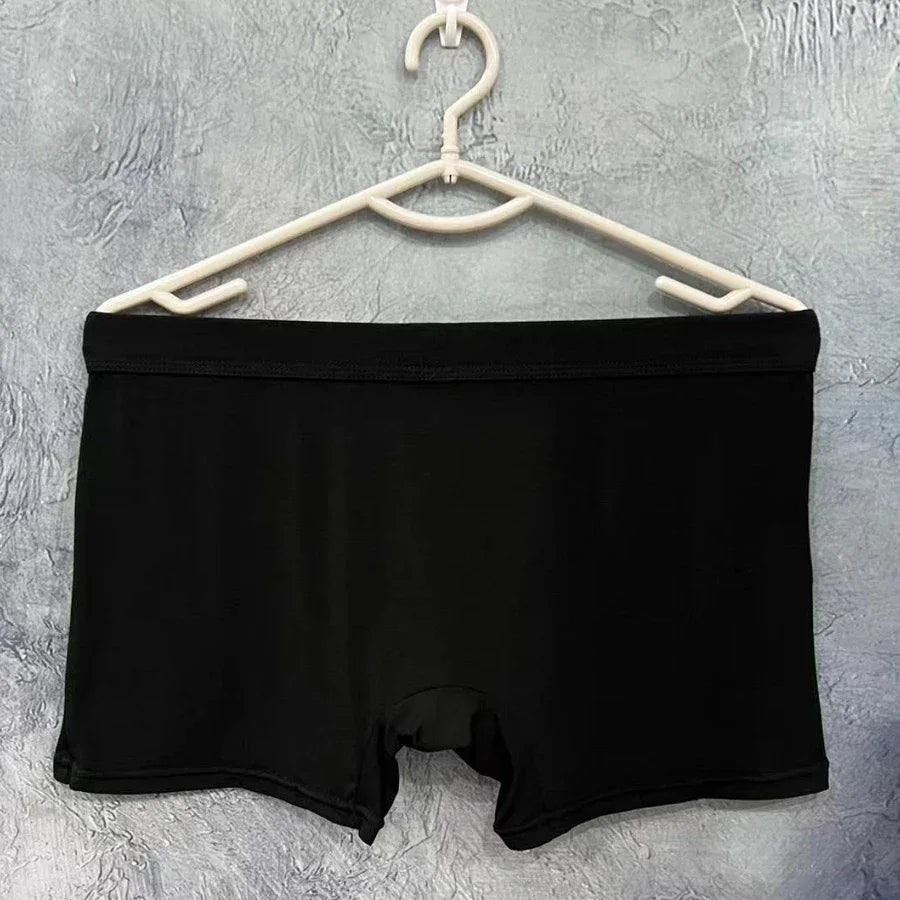 New Fashion Designer Underwear Man Novelty Underpants Men Boxers Cartoon Funny Print Male Boxer Briefs Modal Men's Panties Men