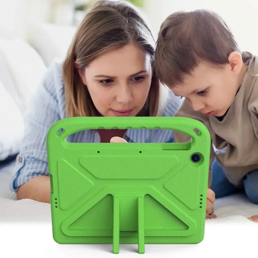 Kids EVA Tablet Case For Huawei MatePad Air 11.5 S T8 M5 Lite 8.0 M6 8.4 T5 T10 9.7 T10S 10.1 SE 11 Honor Pad 9 X9 X8 Pro Cover