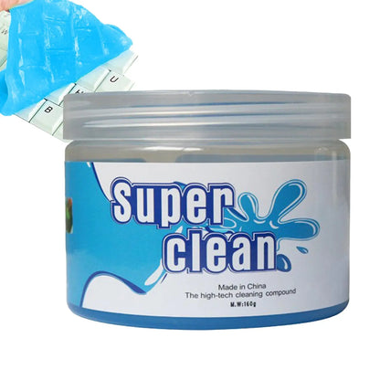 new Car Gel Cleaner Dashboard Detailing Tool Car Interior Cleaning Gel Detailing Tools For Vent Dashboard Console Steering Wheel