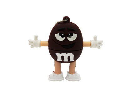 JASTER MM beans model pendrive USB Flash drive Memory stick usb 2.0 thumb drives Pen Drive pendriver 64GB 16GB 32GB U disk gift
