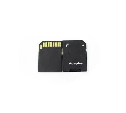100pcs MICRO Trans Flah SD TO SD CARD TF card Adapter support class10 TF sd 4gb 8gb 16gb 32gb 64gb note: only the adapter