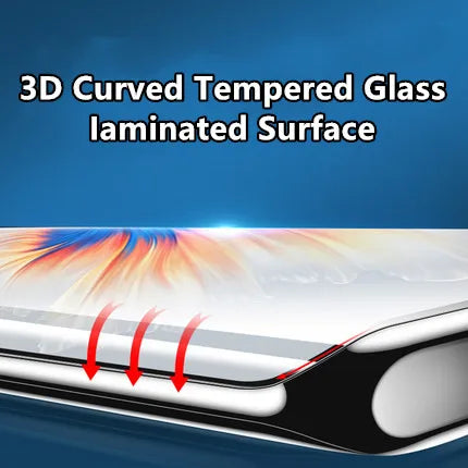 For Xiaomi 14 Ultra 5G Glass Full Cover 3D Curved Screen Protector Xiaomi 13 14 Ultra Tempered Glass For Xiaomi 14 Ultra Film