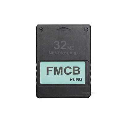 FMCB Free McBoot Card for PS2 Playstation 2 Console 8MB/16MB/32MB/64MB Memory Card v1.953 OPL MC Boot Card for PS2 Accessories
