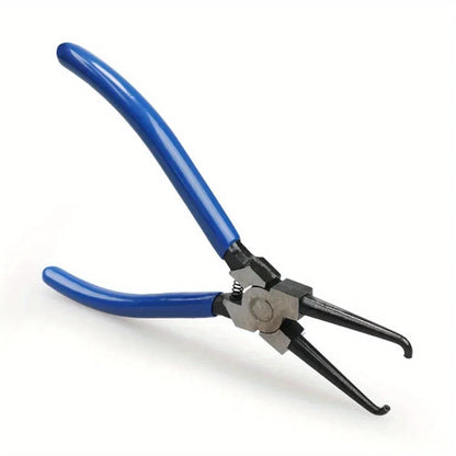 Car Joint Holding Plier Fuel Filter Line Petrol Clip Pipe Hose Release Disconnect Removal Plier Tool Car Accessories tongs