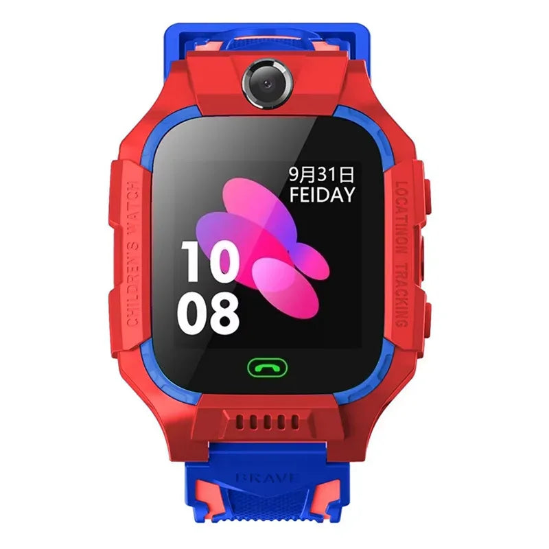 Xiaomi 5G Kids Smart Watch SOS Sim Card Call GPS Location Child SmartWatch Camera Waterproof Boys Girl Gift For Ios Android