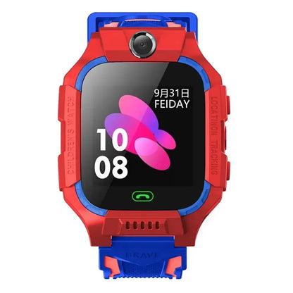 Xiaomi 5G Kids Smart Watch SOS Sim Card Call GPS Location Child SmartWatch Camera Waterproof Boys Girl Gift For Ios Android