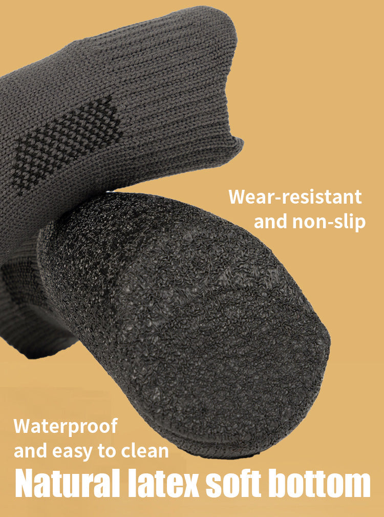 Pet Supplies, Dog Shoes, Dog Paw Protection, Antifreeze Snow Boots, Winter Dog Shoes, Teddy Golden Hair, Labrador Border Collie