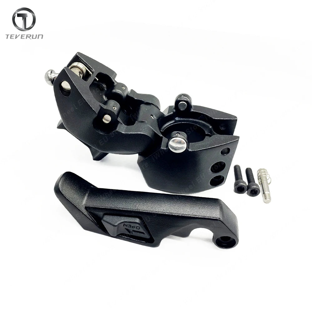 Original Teverun Fighter 10/10+/11/11+/7260R Folding Kit Folding Hook Official Teverun Fighter Accessories