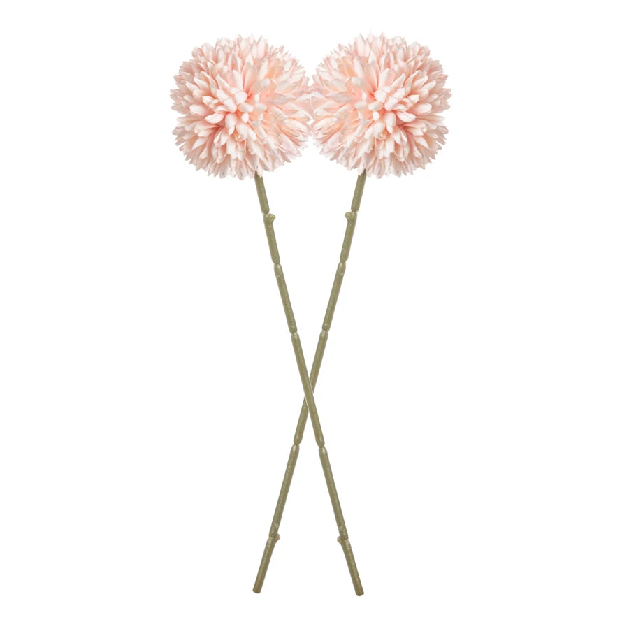 3/5PCS Silk Hydrangea Pompon Home Decor Scrapbooking Wedding Festival Wreath Bridal Accessories Clearance Artificial Flowers Diy