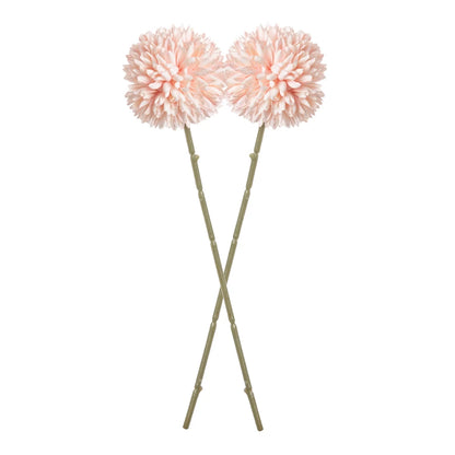 3/5PCS Silk Hydrangea Pompon Home Decor Scrapbooking Wedding Festival Wreath Bridal Accessories Clearance Artificial Flowers Diy