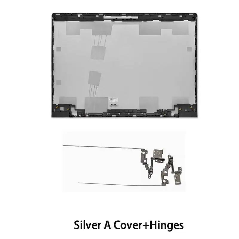 Replace Cover For ProBook 440 G7 445 G7 zhan66 Pro 14 G3 LCD Top Case/Back Cover/Front Bezel/Bottom Case/Hinges Silver