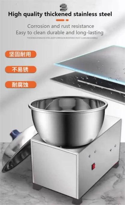 Kitchen Food Stand Mixer Multifunctional Food Blender Automatic Dough Machine Home Kitchen Food Processor