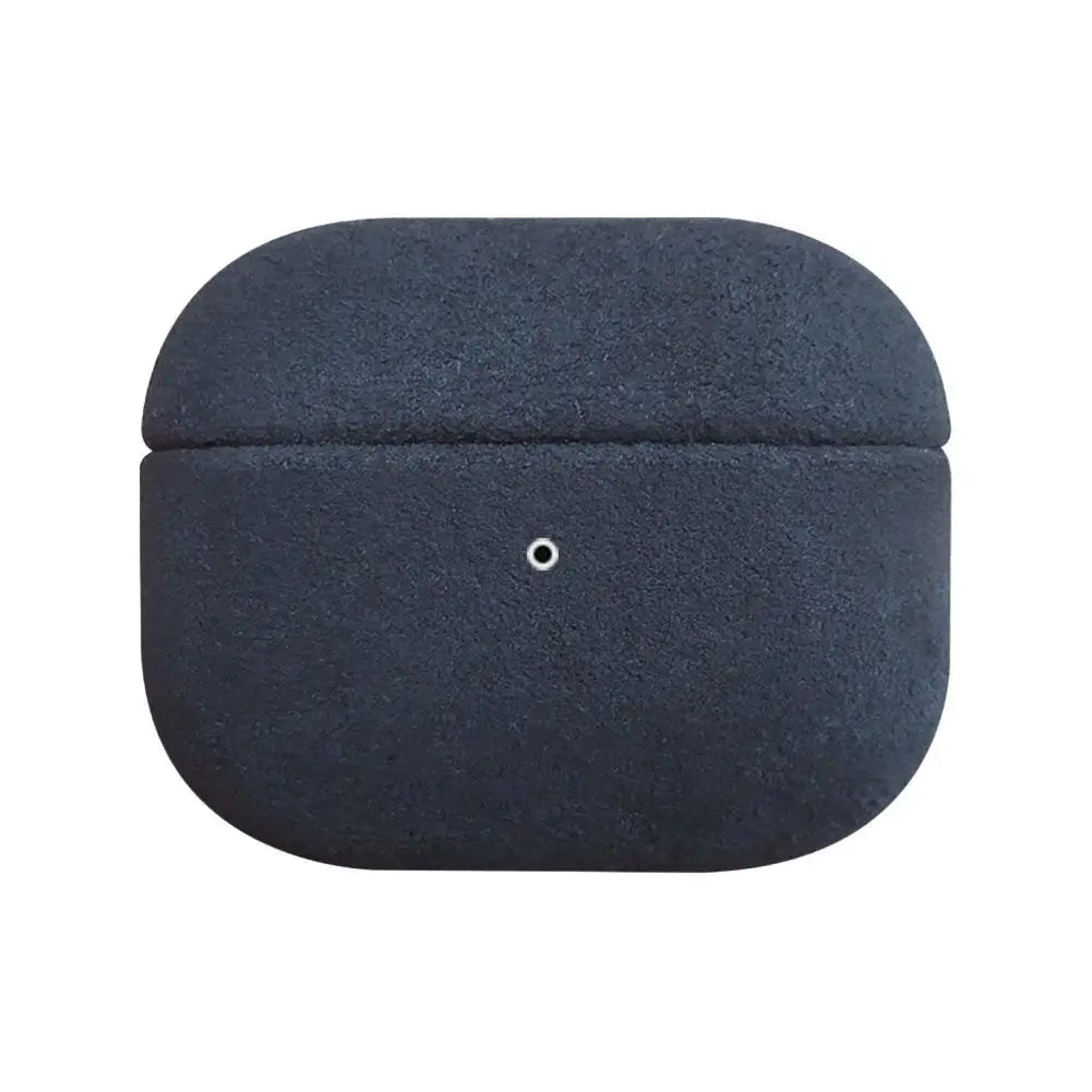 Suede Case For AirPods Pro 3 Luxury Protective Case Full Cover Anti-drop Scratchproof Bluetooth Earphone Accessories