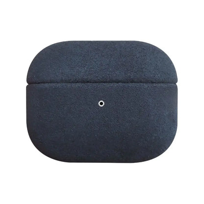 Suede Case For AirPods Pro 3 Luxury Protective Case Full Cover Anti-drop Scratchproof Bluetooth Earphone Accessories