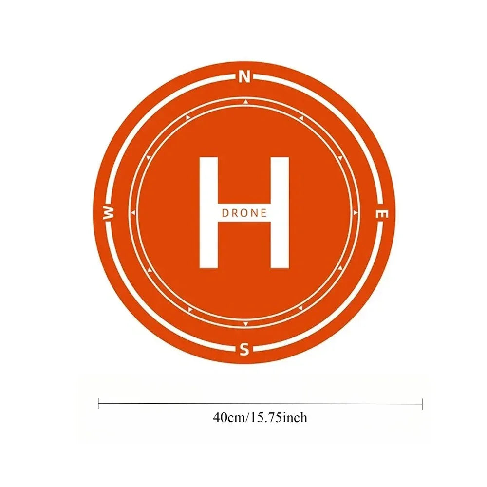 Drone Landing Pad Waterproof Fast-Fold Helipad ForFolding Landing Pad for DJI NEO/Mavic 3/Pro Air 2s/Mavic Air 2 Mini 5 4 3 Pro