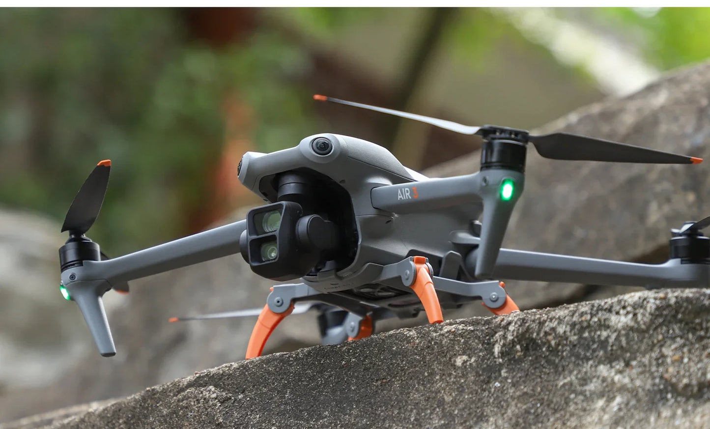 Foldable Landing Gear For DJI Air 3S/Air 3 Height Increasing Leg Extension Protector For DJI Air 3S/Air 3 Drone Accessories