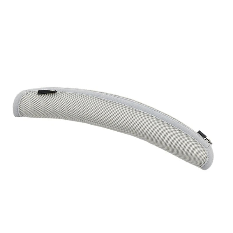 Ergonomic Headband Cushion Sleeve Replacement for HD490 Professional Headphone Stretchable Fabric Pressure Relief