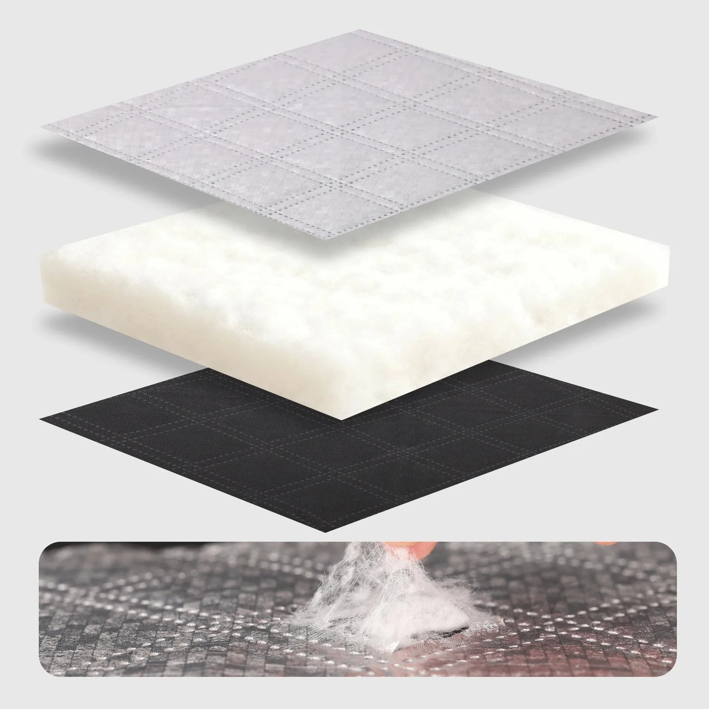 Windproof thermal curtain winter bedroom windproof thermal artifact heat storage insulation film cold seal Windows waterproof