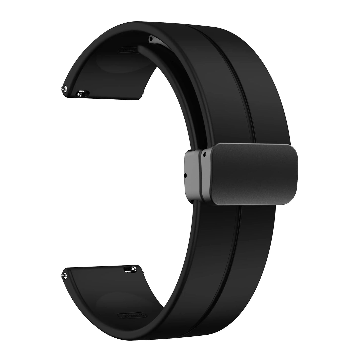 20 22mm Watch Band For Samsung Galaxy watch 6/4/5 pro/gear s3/active 2/classic Sport Magnetic Strap for Huawei GT 2 2e 3 Band
