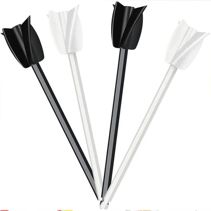 Epoxy Mixer for Drill Paint Resin Mixer Epoxy Stirrers Plastic Resin Mixer for Paint,Concrete,Plaster Reusable Mixer