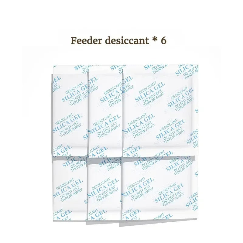 PetSnowy Cat Toilet Accessory Deodorizing Tablets Garbage Bag Pet Automatic Feeders Desiccant Professional Cleaning Supplies